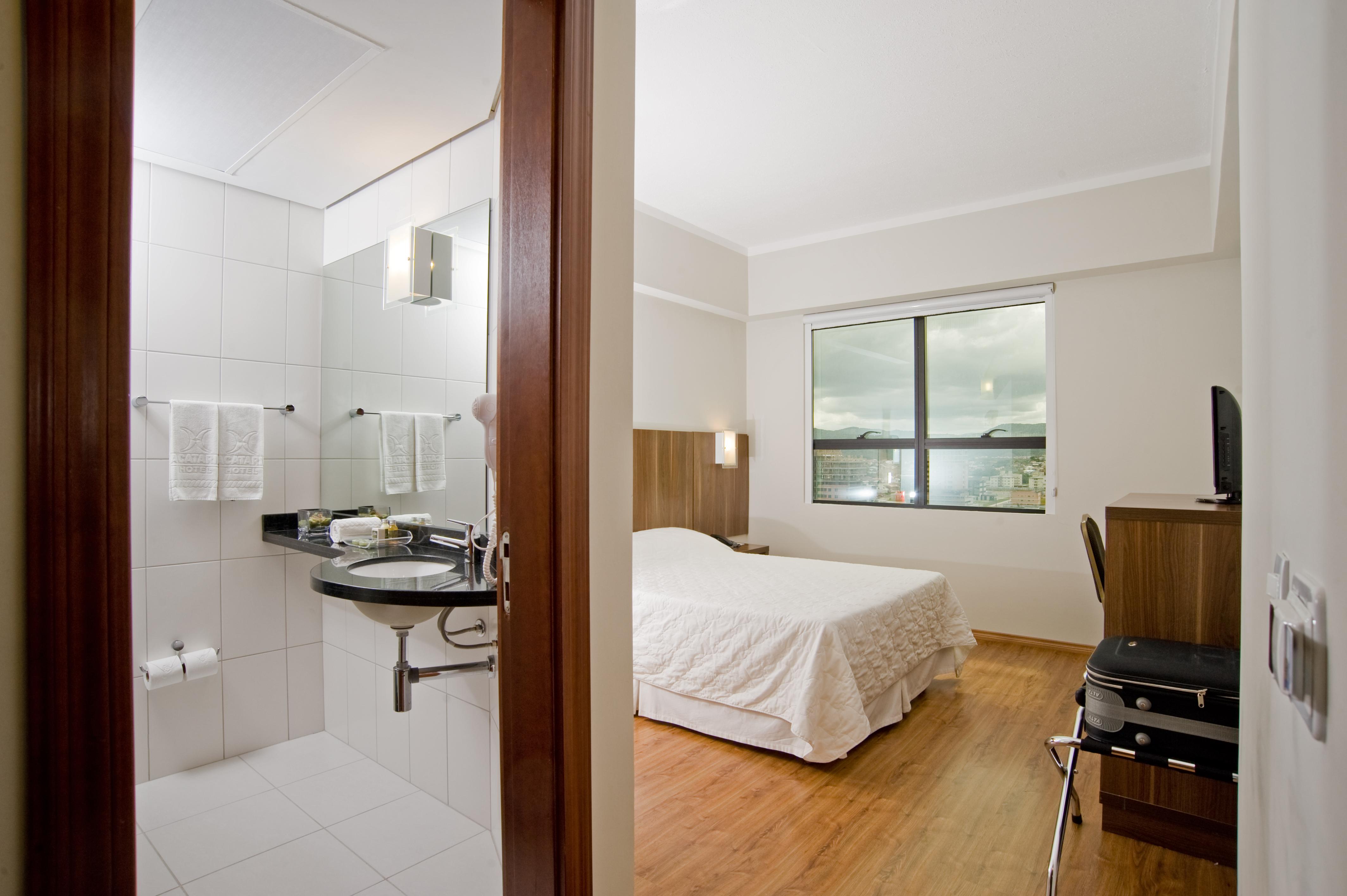 Firenze Business Hotel Palhoça Eksteriør billede