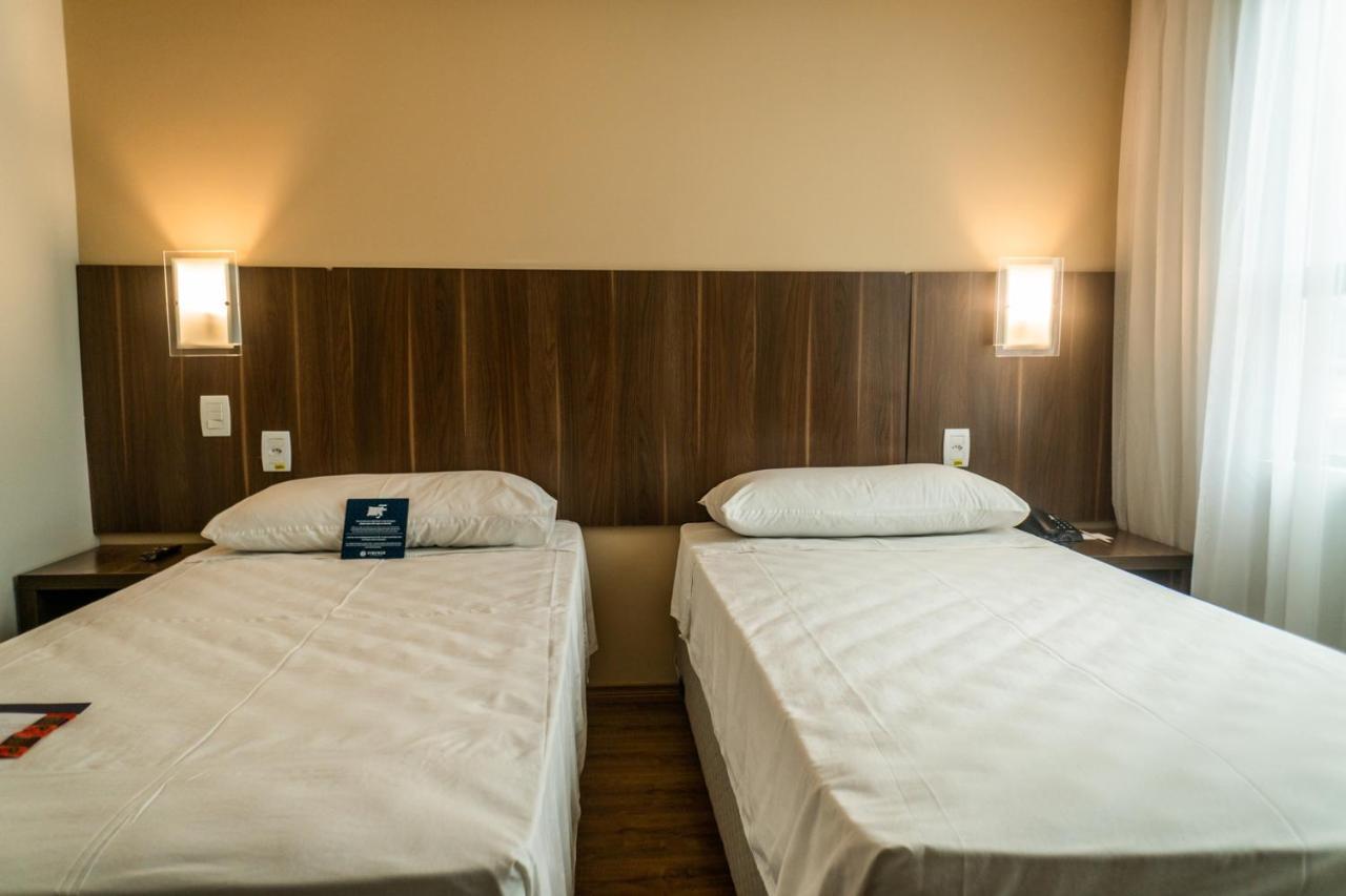 Firenze Business Hotel Palhoça Eksteriør billede