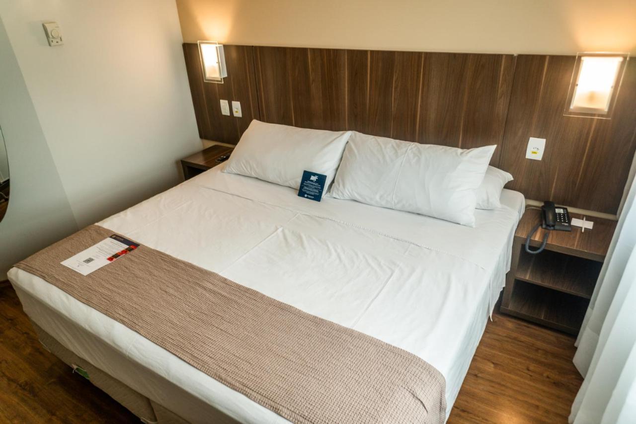 Firenze Business Hotel Palhoça Eksteriør billede