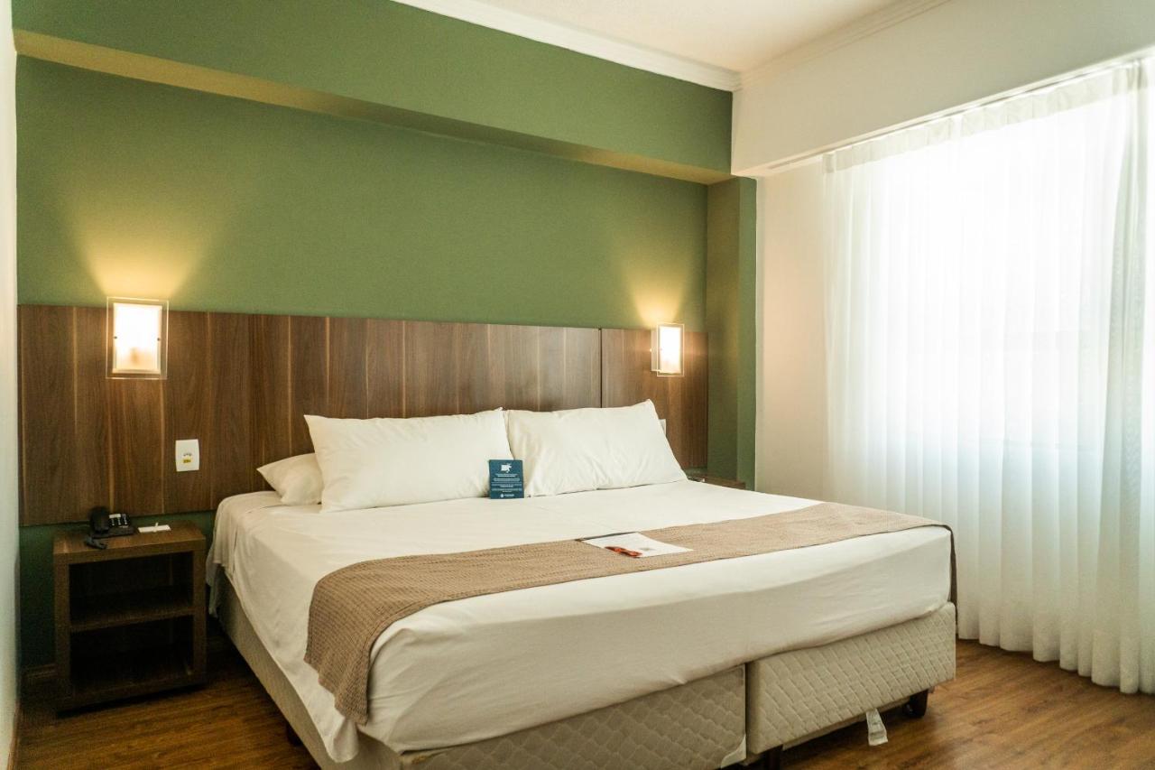 Firenze Business Hotel Palhoça Eksteriør billede