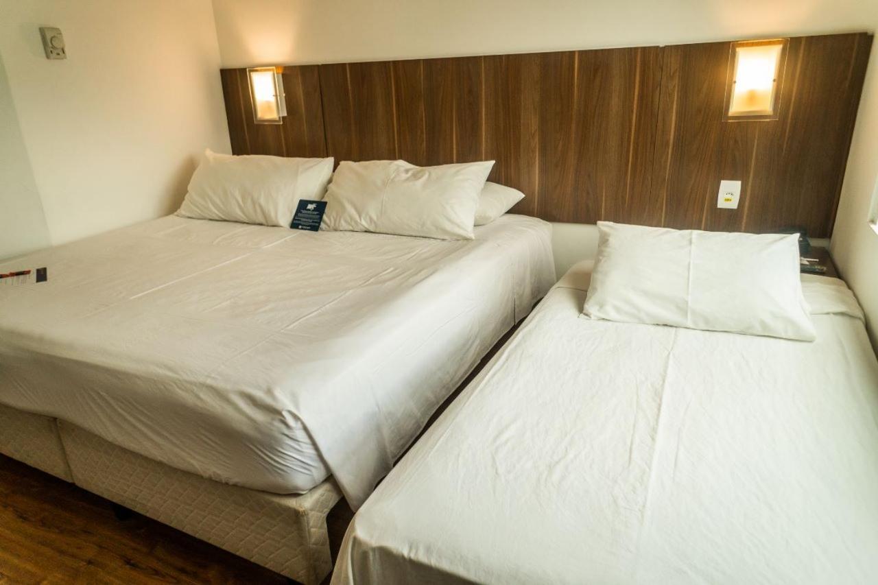 Firenze Business Hotel Palhoça Eksteriør billede