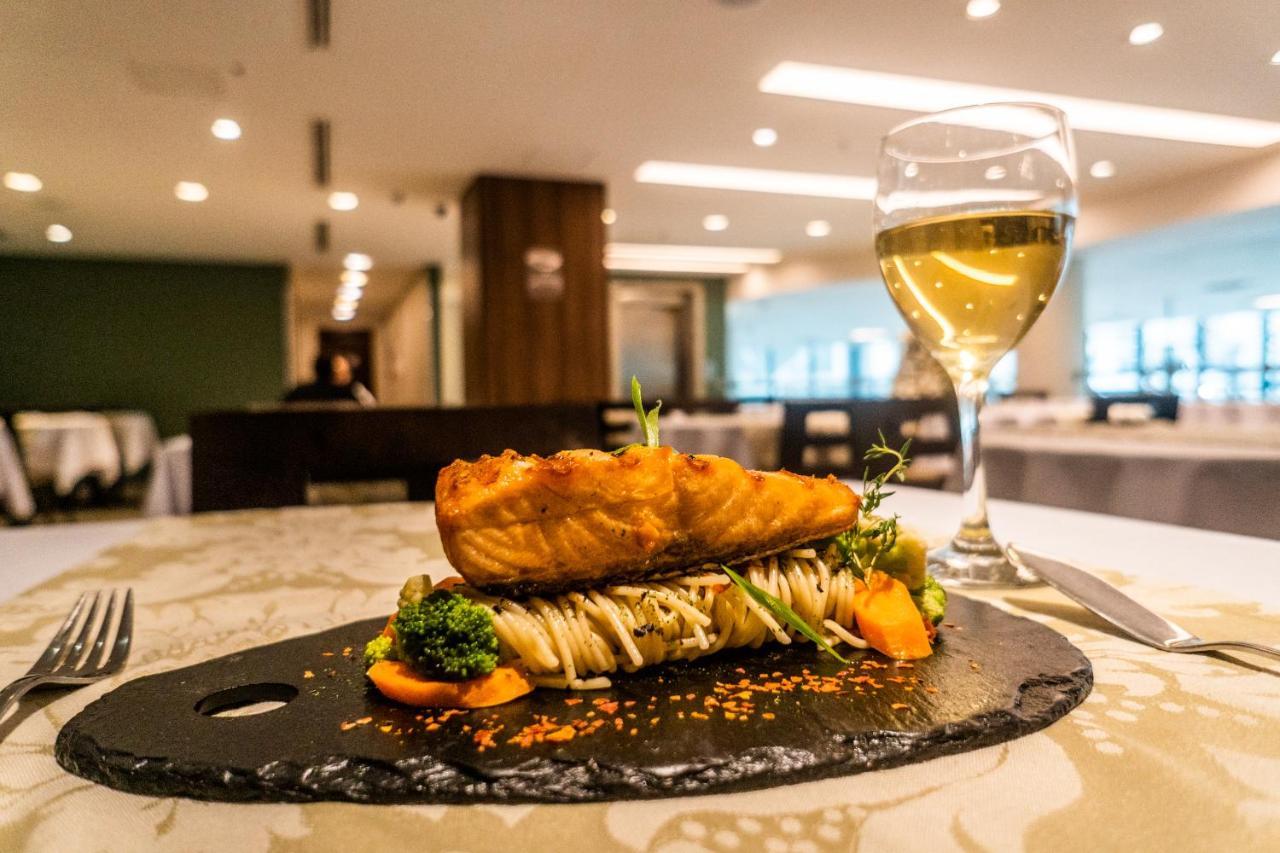 Firenze Business Hotel Palhoça Eksteriør billede
